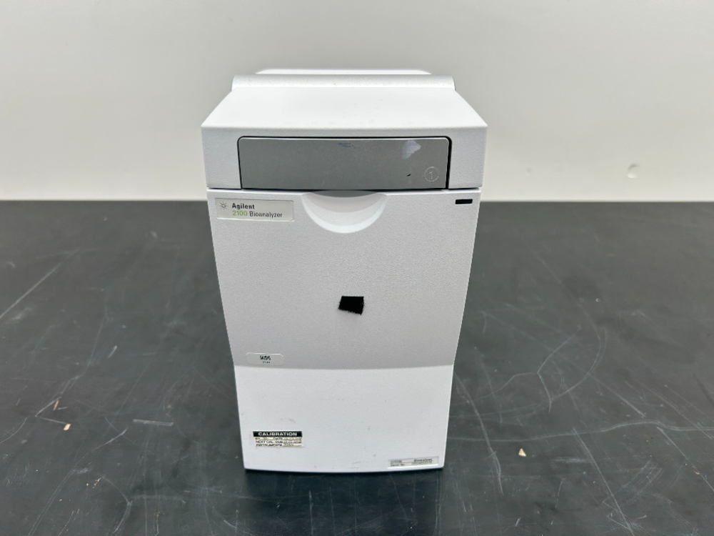 Image of Agilent Bioanalyzer 2100 G2939B